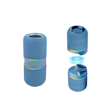 Load image into Gallery viewer, Capsule Duo Magnetic Split Combination Wireless Bluetooth Dual 2In 1 Speakers ELECTRONIC AVENUE