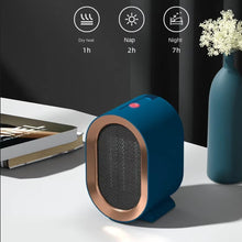Load image into Gallery viewer, Toasty Temp Premium PTC Desktop 1200W High-Power Heater Vista Shops