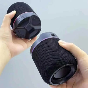Capsule Duo Magnetic Split Combination Wireless Bluetooth Dual 2In 1 Speakers Vista Shops