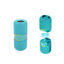 Load image into Gallery viewer, Capsule Duo Magnetic Split Combination Wireless Bluetooth Dual 2In 1 Speakers ELECTRONIC AVENUE