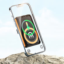 Load image into Gallery viewer, My Solar Buddy Smart Flashlight And Magnetic Power Charger Vista Shops