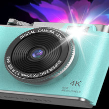 Load image into Gallery viewer, ColorBurst 4K Candy Color Digital Camera