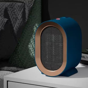 Toasty Temp Premium PTC Desktop 1200W High-Power Heater Vista Shops