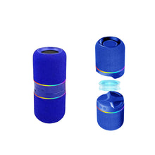 Load image into Gallery viewer, Capsule Duo Magnetic Split Combination Wireless Bluetooth Dual 2In 1 Speakers ELECTRONIC AVENUE