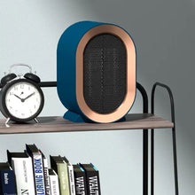 Load image into Gallery viewer, Toasty Temp Premium PTC Desktop 1200W High-Power Heater Vista Shops