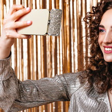 Load image into Gallery viewer, Charming Charger Crystal Encrusted Portable Power Bank Vista Shops