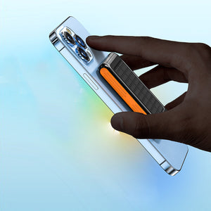 My Solar Buddy Smart Flashlight And Magnetic Power Charger Vista Shops