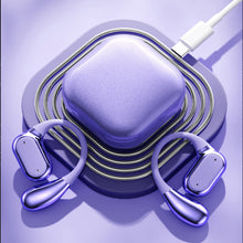 Load image into Gallery viewer, Open Sound Over The Ear Earbuds With Compact Charing Box Vista Shops