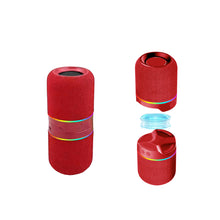 Load image into Gallery viewer, Capsule Duo Magnetic Split Combination Wireless Bluetooth Dual 2In 1 Speakers ELECTRONIC AVENUE