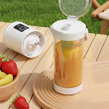 Load image into Gallery viewer, FreshBlend Smart Portable Blender And Juicer For Healthy Living Anywhere Vista Shops