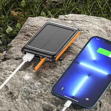 Load image into Gallery viewer, My Solar Buddy Smart Flashlight And Magnetic Power Charger Vista Shops