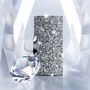 Charming Charger Crystal Encrusted Portable Power Bank Vista Shops