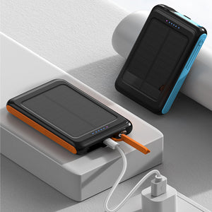 My Solar Buddy Smart Flashlight And Magnetic Power Charger Vista Shops