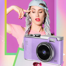 Load image into Gallery viewer, ColorBurst 4K Candy Color Digital Camera