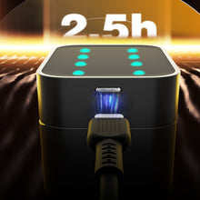 Load image into Gallery viewer, Electra Eco Power House AA And AAA Eight-Slot Rechargeable Batteries Vista Shops