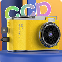 Load image into Gallery viewer, ColorBurst 4K Candy Color Digital Camera