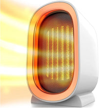 Load image into Gallery viewer, Toasty Temp Premium PTC Desktop 1200W High-Power Heater Vista Shops