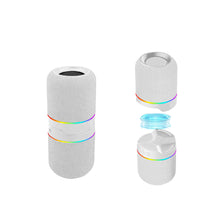 Load image into Gallery viewer, Capsule Duo Magnetic Split Combination Wireless Bluetooth Dual 2In 1 Speakers ELECTRONIC AVENUE