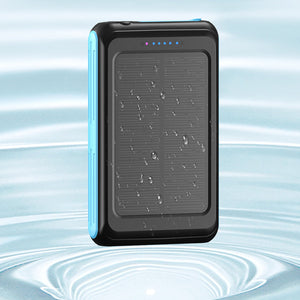 My Solar Buddy Smart Flashlight And Magnetic Power Charger Vista Shops