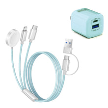 Load image into Gallery viewer, 7 in 1 Octo Multi Charger Cable + Adapter