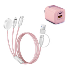 Load image into Gallery viewer, 7 in 1 Octo Multi Charger Cable + Adapter