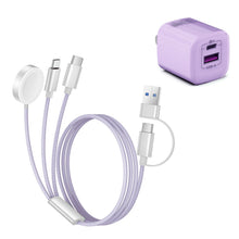 Load image into Gallery viewer, 7 in 1 Octo Multi Charger Cable + Adapter