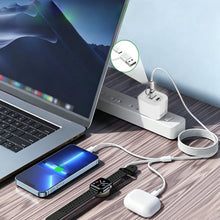 Load image into Gallery viewer, 7 in 1 Octo Multi Charger Cable + Adapter