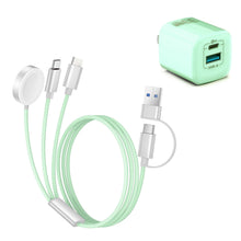 Load image into Gallery viewer, 7 in 1 Octo Multi Charger Cable + Adapter