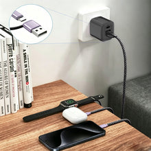 Load image into Gallery viewer, 7 in 1 Octo Multi Charger Cable + Adapter