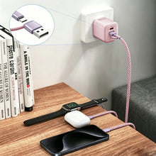 Load image into Gallery viewer, 7 in 1 Octo Multi Charger Cable + Adapter
