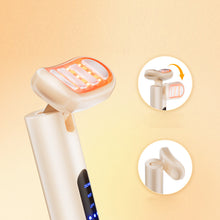 Load image into Gallery viewer, Celestia Eye Lift Microcurrent EMS Eye Rejuvenation Massager