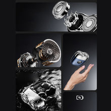 Load image into Gallery viewer, Precision Smart Mini Electric Shaver