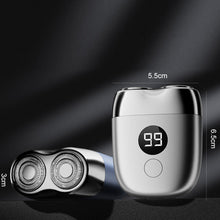 Load image into Gallery viewer, Precision Smart Mini Electric Shaver
