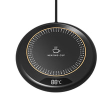 Load image into Gallery viewer, Thermostatic Mug Warmer Adjustable Temperature