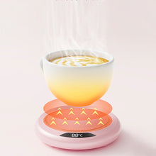 Load image into Gallery viewer, Thermostatic Mug Warmer Adjustable Temperature