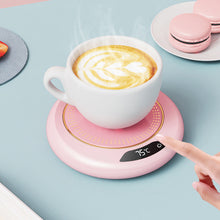 Load image into Gallery viewer, Thermostatic Mug Warmer Adjustable Temperature