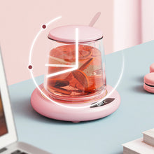 Load image into Gallery viewer, Thermostatic Mug Warmer Adjustable Temperature