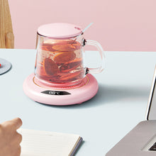 Load image into Gallery viewer, Thermostatic Mug Warmer Adjustable Temperature