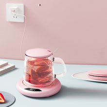 Load image into Gallery viewer, Thermostatic Mug Warmer Adjustable Temperature