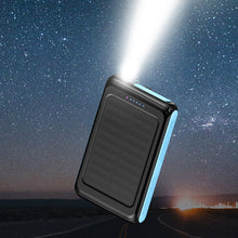Load image into Gallery viewer, My Solar Buddy Smart Flashlight And Magnetic Power Charger Vista Shops