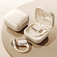 Load image into Gallery viewer, Open Sound Over The Ear Earbuds With Compact Charing Box Vista Shops