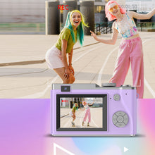 Load image into Gallery viewer, ColorBurst 4K Candy Color Digital Camera