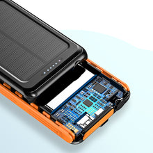 Load image into Gallery viewer, My Solar Buddy Smart Flashlight And Magnetic Power Charger Vista Shops