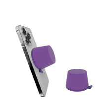 Load image into Gallery viewer, Vibro Magnetic Bluetooth Speakers In 12 Vibrant Prints And Colors Vista Shops