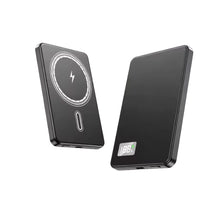 Load image into Gallery viewer, UltraThin 3-in-1 Magnetic Wireless Charger