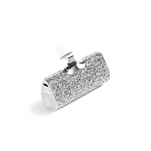 Charming Charger Crystal Encrusted Portable Power Bank Vista Shops