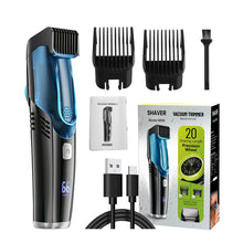 Load image into Gallery viewer, VacuTrim Ultimate-No Mess Beard and Hair Trimmer