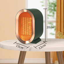 Load image into Gallery viewer, Toasty Temp Premium PTC Desktop 1200W High-Power Heater Vista Shops