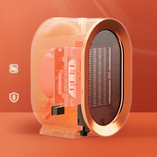 Load image into Gallery viewer, Toasty Temp Premium PTC Desktop 1200W High-Power Heater Vista Shops