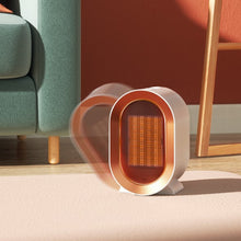 Load image into Gallery viewer, Toasty Temp Premium PTC Desktop 1200W High-Power Heater Vista Shops